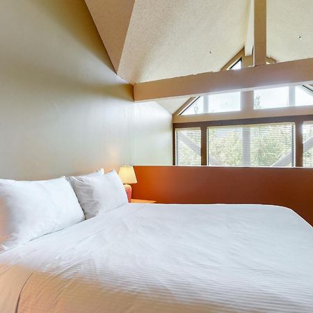 Greystone Lodge Whistler Quarto foto